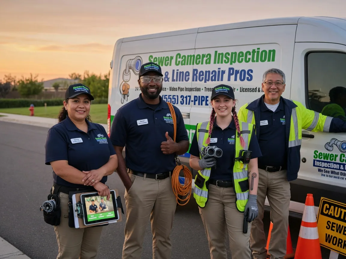 Sewer Line Repair company in Helvetia, WV
